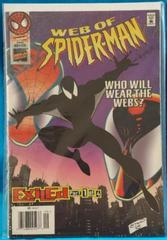Web of Spider-Man [Newsstand] #128 (1995) Comic Books Web of Spider-Man Prices