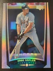 Gabe Kapler #37 Baseball Cards 1999 Upper Deck Encore Prices
