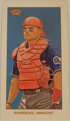 Ivan Rodriguez #17 - Wave 3 Baseball Cards 2021 Topps T206 Prices