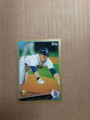 Evan Longoria [Gold] #160 Baseball Cards 2009 Topps Prices