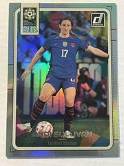 Andi Sullivan [Silver] #184 Soccer Cards 2023 Donruss FIFA Women's World Cup Prices