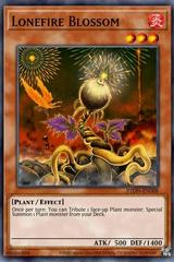 Lonefire Blossom [Ultra Rare] YuGiOh 25th Anniversary Rarity Collection Prices