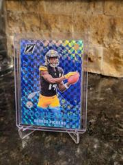 George Pickens [Blue] #RW-GP Football Cards 2022 Panini Zenith Rookie Wave Prices