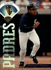 Andujar Cedeno #373 Baseball Cards 1995 Leaf Prices