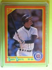 Larry Sheets #65T Baseball Cards 1990 Score Traded Prices