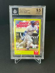 Ken Griffey Jr. [Canary Yellow] Baseball Cards 2021 Topps X Sports Illustrated Prices