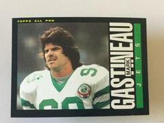 Mark Gastineau [All Pro] #337 Football Cards 1985 Topps Prices