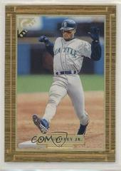 Ken Griffey Jr. #79 Baseball Cards 1997 Topps Gallery Prices