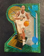 Kevin Garnett [Platinum] #1 Basketball Cards 2023 Panini Crown Royale Hand Crafted Prices