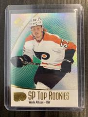 Wade Allison [Green] #TR-27 Hockey Cards 2021 SP Authentic Top Rookies Prices