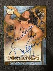 Hacksaw' Jim Duggan [Bronze] Wrestling Cards 2017 Topps Legends of WWE Autographs Prices
