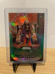 Asuka [Silver Prizm] #25 Wrestling Cards 2022 Panini Prizm WWE Prizmatic Entrances Prices