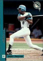 Andre Dawson #100 Baseball Cards 1996 Leaf Preferred Prices