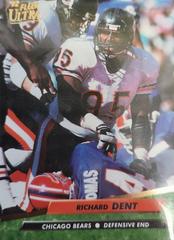 Richard Dent Football Cards 1992 Ultra Prices