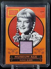 Susan Olsen Baseball Cards 2014 Panini Golden Age Museum Memorabilia Prices