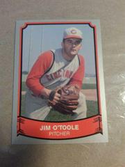 Jim O'Toole #147 Baseball Cards 1989 Pacific Legends Prices