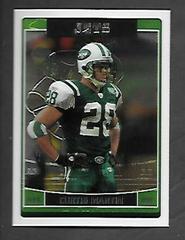 Curtis Martin #128 Football Cards 2006 Topps Chrome Prices