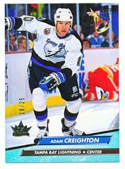 Adam Creighton #409 Hockey Cards 1992 Ultra Prices