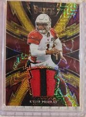Kyler Murray [Sparks Gold Prizm] Football Cards 2020 Panini Select Sparks Prices