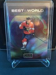 Aleksander Barkov #BW-12 Hockey Cards 2020 O Pee Chee Platinum Best in the World Prices