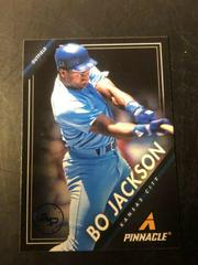 Bo Jackson #16 Baseball Cards 2013 Panini Pinnacle Prices