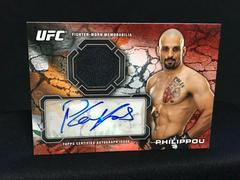 Costa Philippou [Red] #FAR-CP Ufc Cards 2013 Topps UFC Bloodlines Autograph Relics Prices