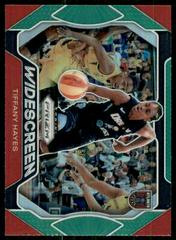Tiffany Hayes [Prizm Green] #4 Basketball Cards 2020 Panini Prizm WNBA Widescreen Prices