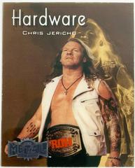 Chris Jericho #HW-16 Wrestling Cards 2022 SkyBox Metal Universe AEW Hardware Prices