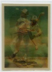 Jim Palmer Baseball Cards 1986 Sportflics Decade Greats Prices