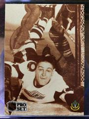 Terry Sawchuk [French] Hockey Cards 1991 Pro Set Prices