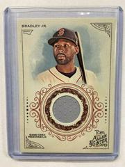Autograph Warehouse 624805 Jackie Bradley Jr. Player Worn Jersey Patch  Baseball Card - Boston Red Sox 2019 Topps Allen & Ginters - No.FSRAJBR at  's Sports Collectibles Store