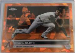 Pavin Smith [Orange] Baseball Cards 2022 Topps Chrome Sapphire Prices