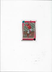 Jonathan India Baseball Cards 2021 Panini Chronicles Clearly Donruss Prices