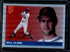 Will Clark [Silver Foil] Baseball Cards 2020 Topps Archives Prices