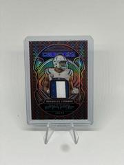 Shaquille Leonard [Red] #CE-SLE Football Cards 2022 Panini Obsidian Cutting Edge Prices
