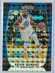 Kevin Durant [Blue] Basketball Cards 2017 Panini Prizm Mosaic Prices