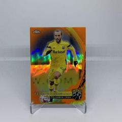 Federico Higuain [Red Refractor] Soccer Cards 2014 Topps Chrome MLS Prices