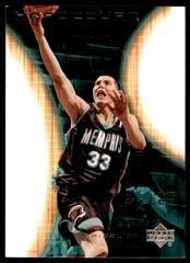 Mike Miller #40 Basketball Cards 2003 Upper Deck Hardcourt Prices