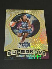 Chamique Holdsclaw Basketball Cards 2022 Panini Revolution WNBA Supernova Prices