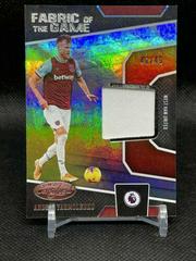 Andriy Yarmolenko Soccer Cards 2020 Panini Chronicles Fabric of the Game Prices