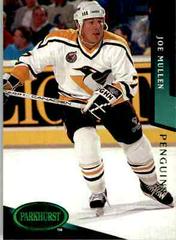Joe Mullen Hockey Cards 1993 Parkhurst Prices