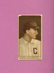 Lefty George Baseball Cards 1912 T207 Brown Background Prices