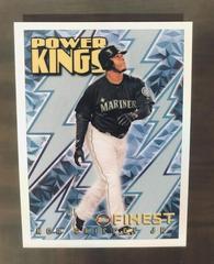 Ken Griffey Jr. #PK-2 Baseball Cards 2022 Topps Finest Flashback Power Kings Prices