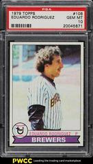 Eduardo Rodriguez Baseball Cards 1979 Topps Prices