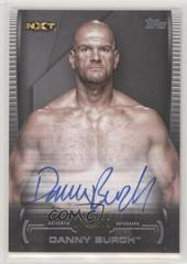 Danny Burch #A-DB Wrestling Cards 2021 Topps WWE Undisputed Superstar Roster Autographs Prices