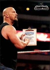 Stone Cold Steve Austin #65 Wrestling Cards 2011 Topps WWE Champions Prices