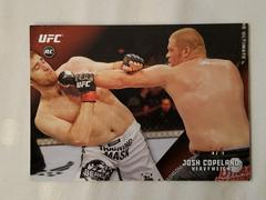 Josh Copeland [Red] #57 Ufc Cards 2015 Topps UFC Knockout Prices