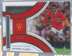 Anthony Elanga Soccer Cards 2022 Panini Immaculate Collection Introductions Prices