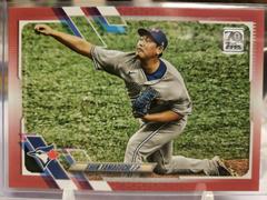 Shun Yamaguchi [Mother's Day] Baseball Cards 2021 Topps Prices