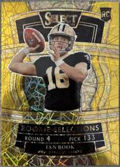 Ian Book [Gold] #RS-23 Football Cards 2021 Panini Select Rookie Selections Prices